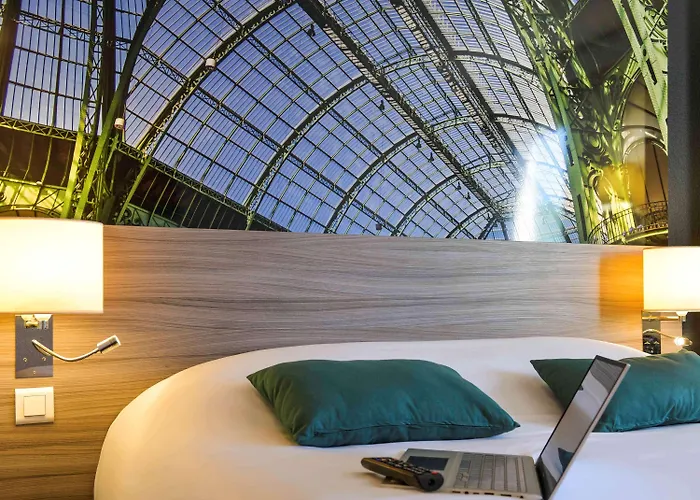 Ibis Styles Bordeaux Gare Saint-Jean