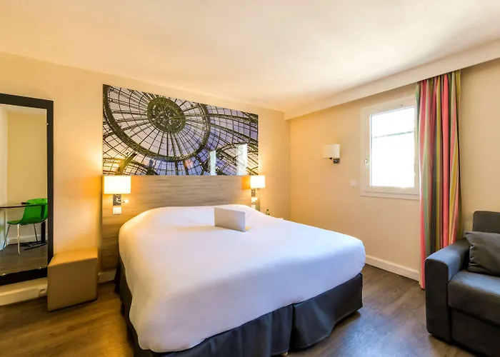 Ibis Styles Bordeaux Gare Saint-Jean