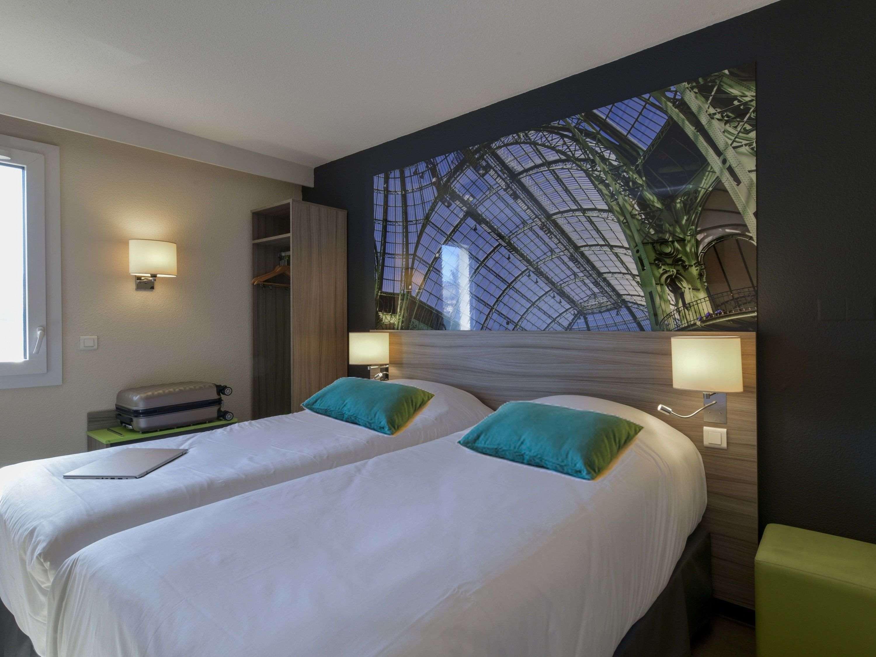 Ibis Styles Gare Saint-jean Burdeos