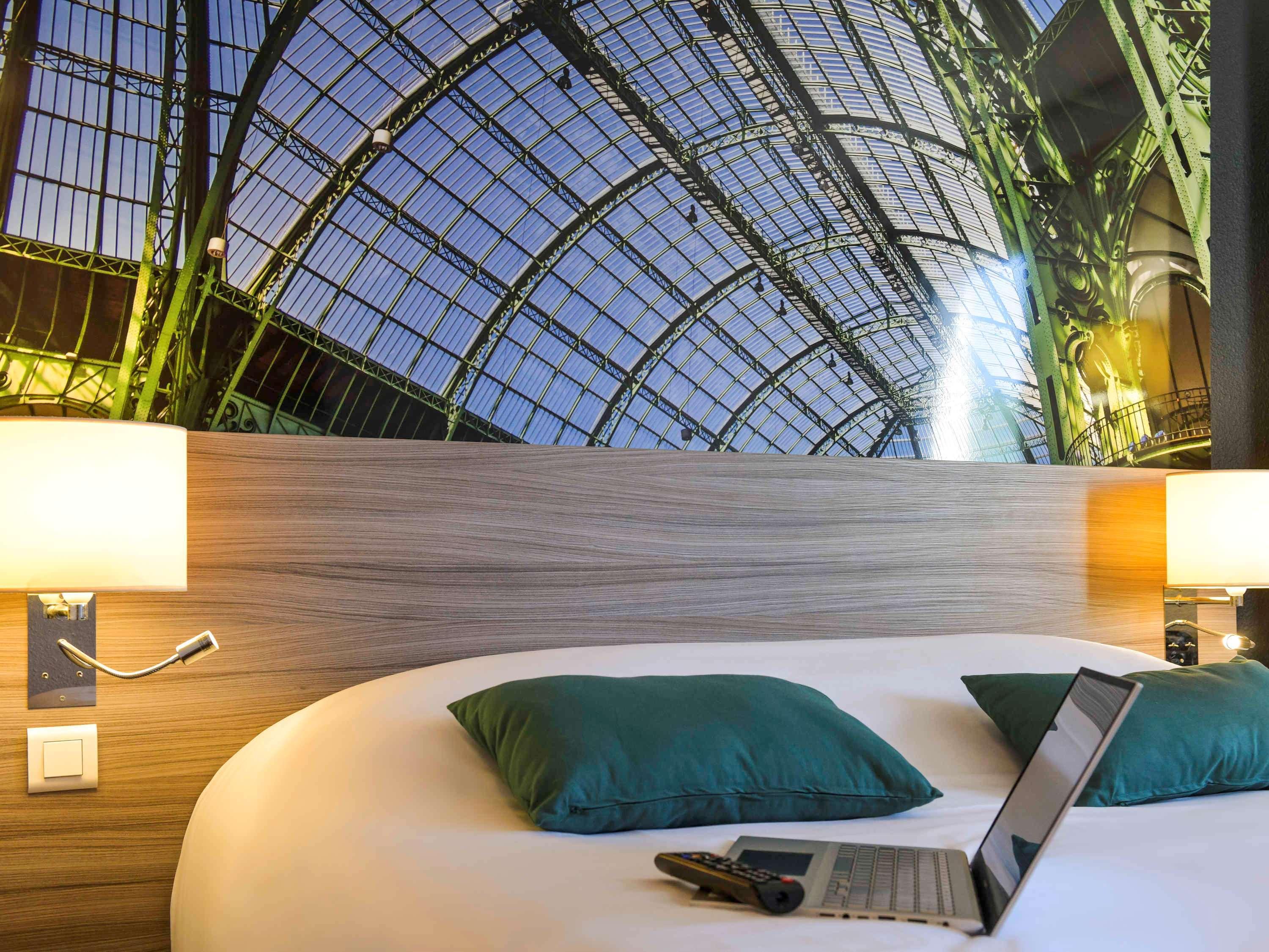 Ibis Styles Gare Saint-jean Hotel Burdeos