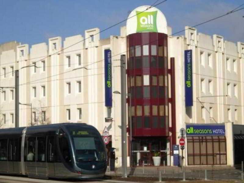 Ibis Styles Gare Saint-jean Hotel Burdeos