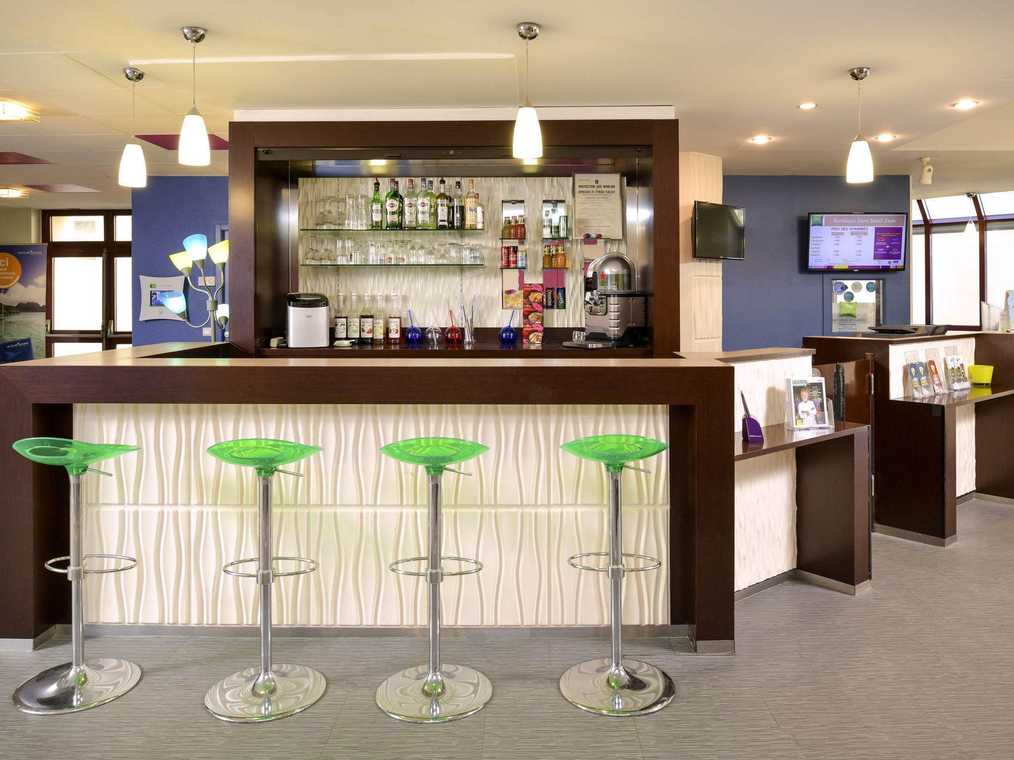 Hotel Ibis Styles Gare Saint-jean Burdeos
