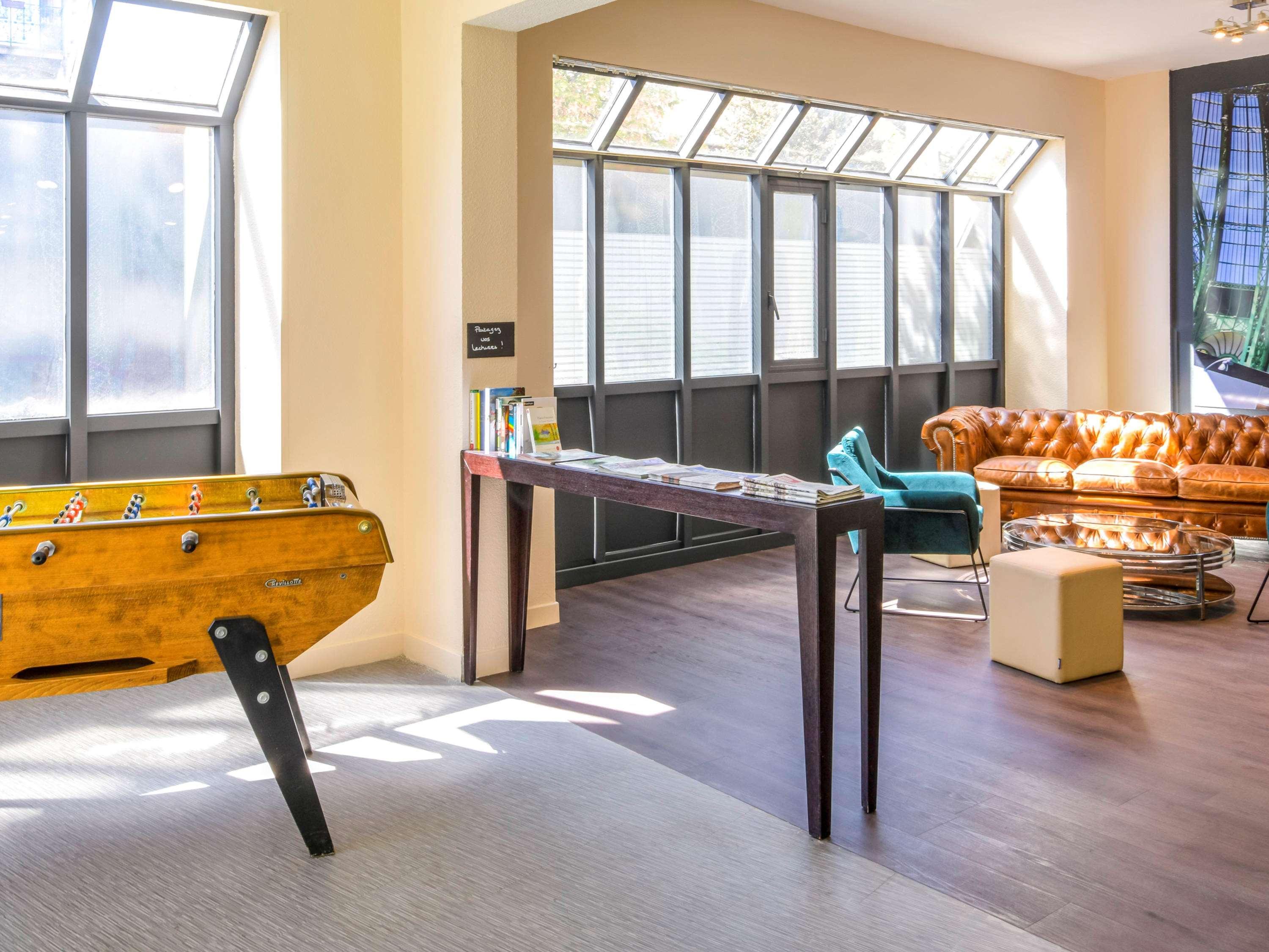Hotel Ibis Styles Gare Saint-jean Burdeos