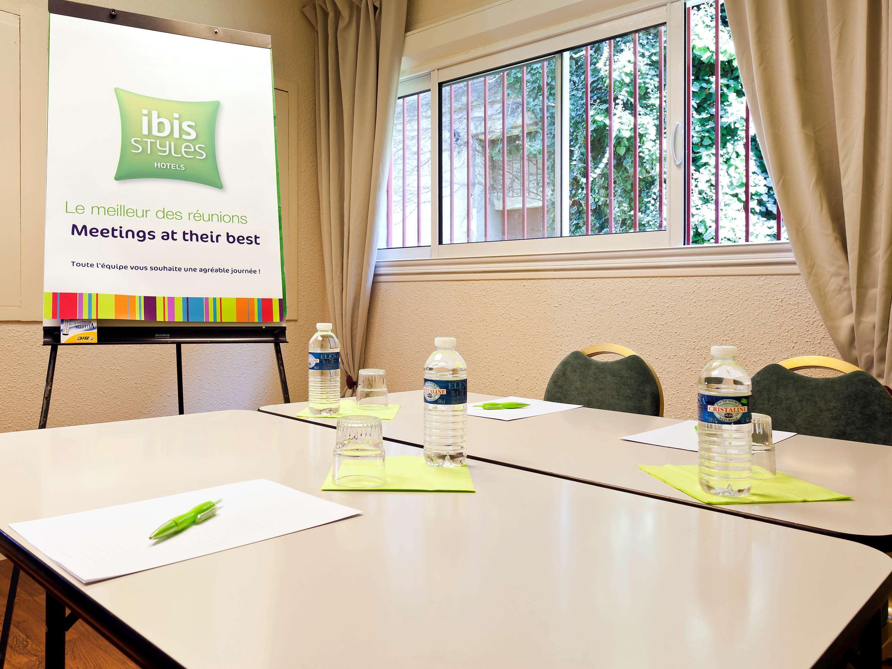 Hotel Ibis Styles Gare Saint-jean Burdeos