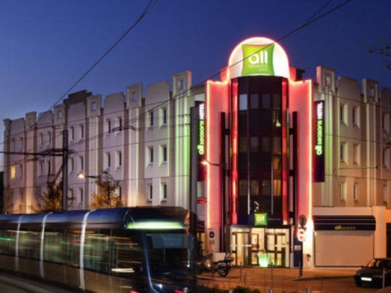 Ibis Styles Gare Saint-jean 3* Burdeos