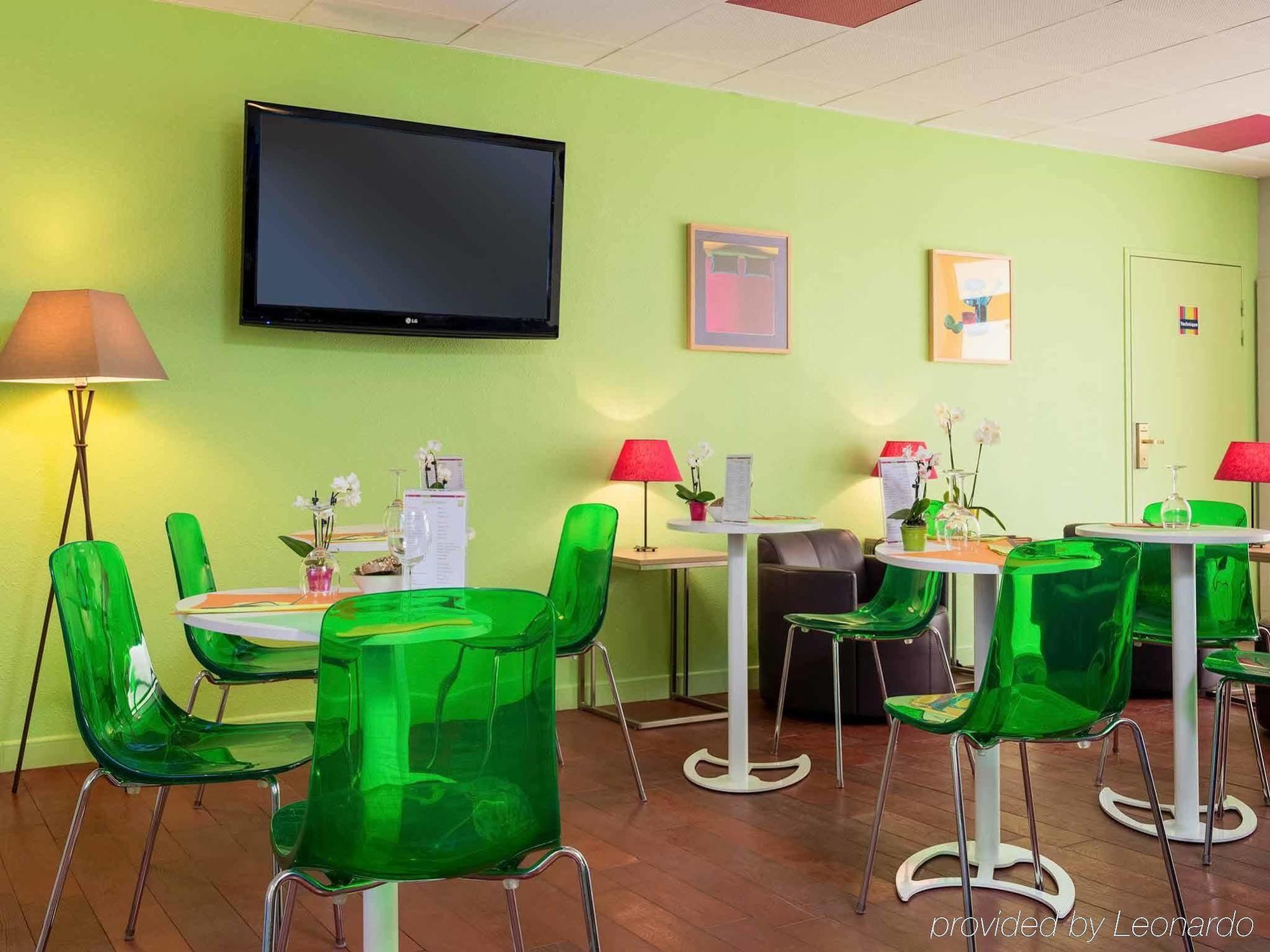 Ibis Styles Gare Saint-jean Hotel Burdeos