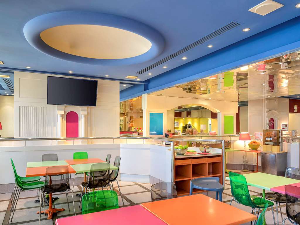 Ibis Styles Gare Saint-jean 3* Burdeos