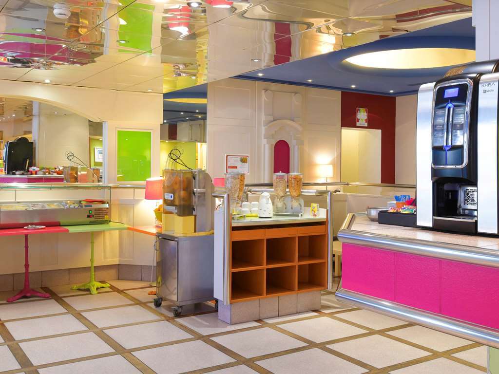Ibis Styles Gare Saint-jean 3* Burdeos
