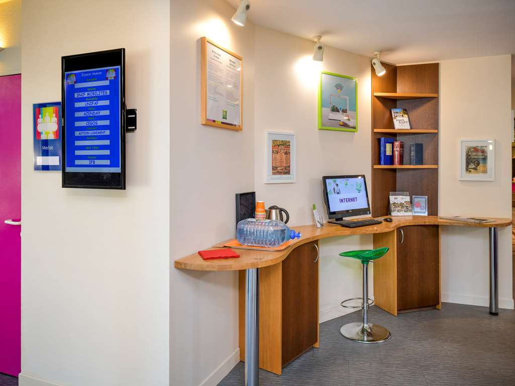 Ibis Styles Gare Saint-jean Hotel Burdeos