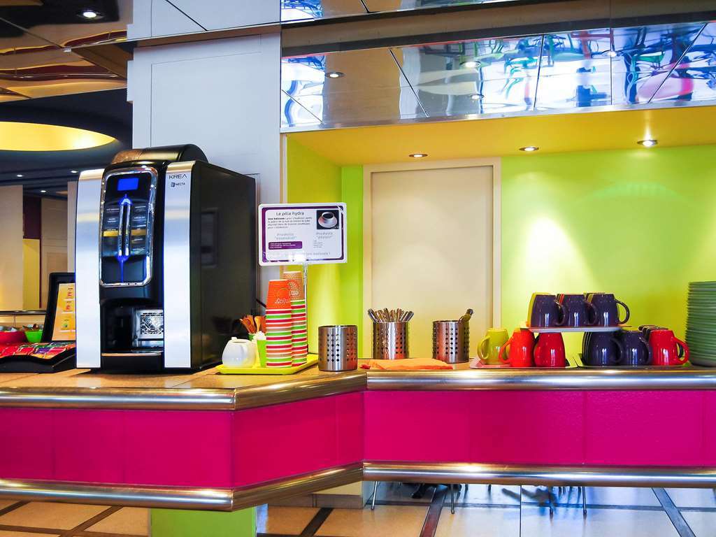 Ibis Styles Gare Saint-jean Burdeos
