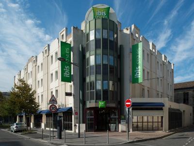 Hotel Ibis Styles Gare Saint-jean Burdeos